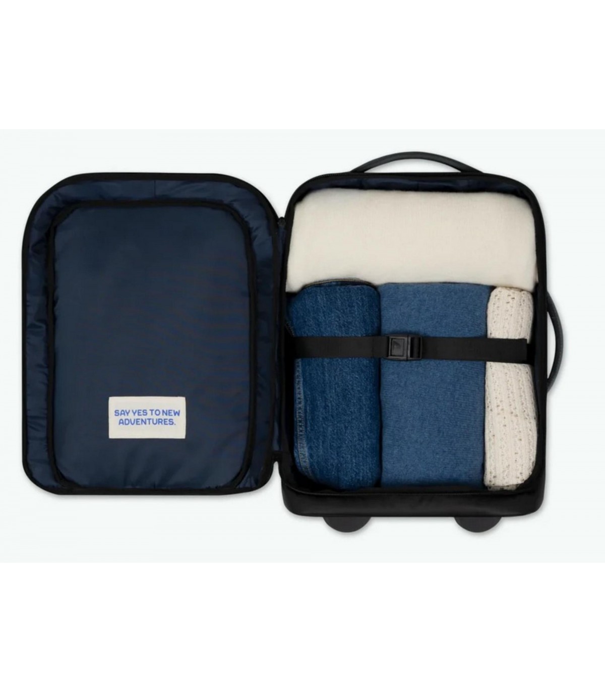 Maroquinerie valise cabaia 