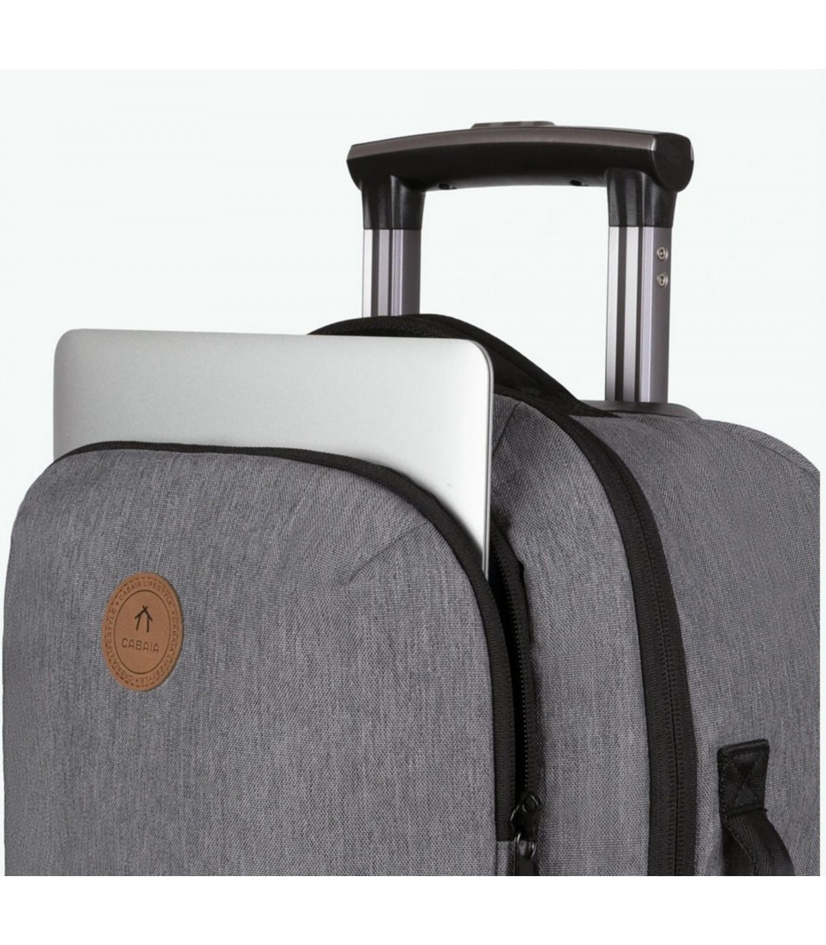 Maroquinerie valise cabaia 