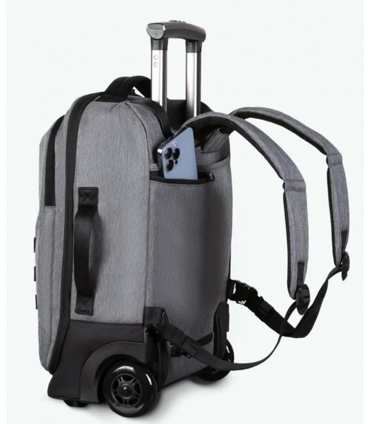 Maroquinerie valise cabaia 
