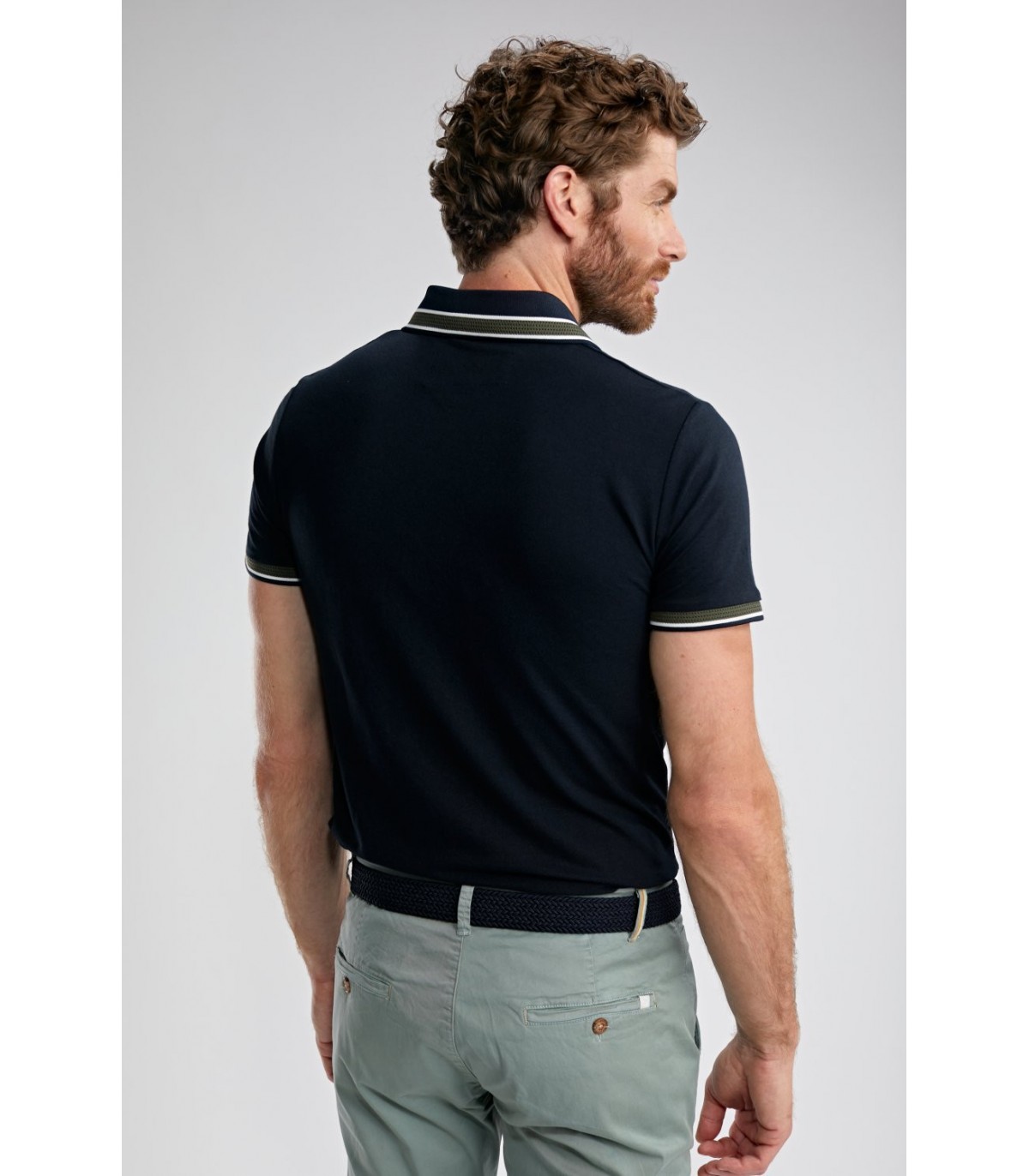 Polo mc benson & cherry marine
