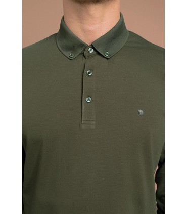 Polo ml benson & cherry kaki