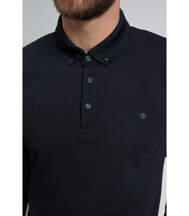Polo ml benson & cherry marine