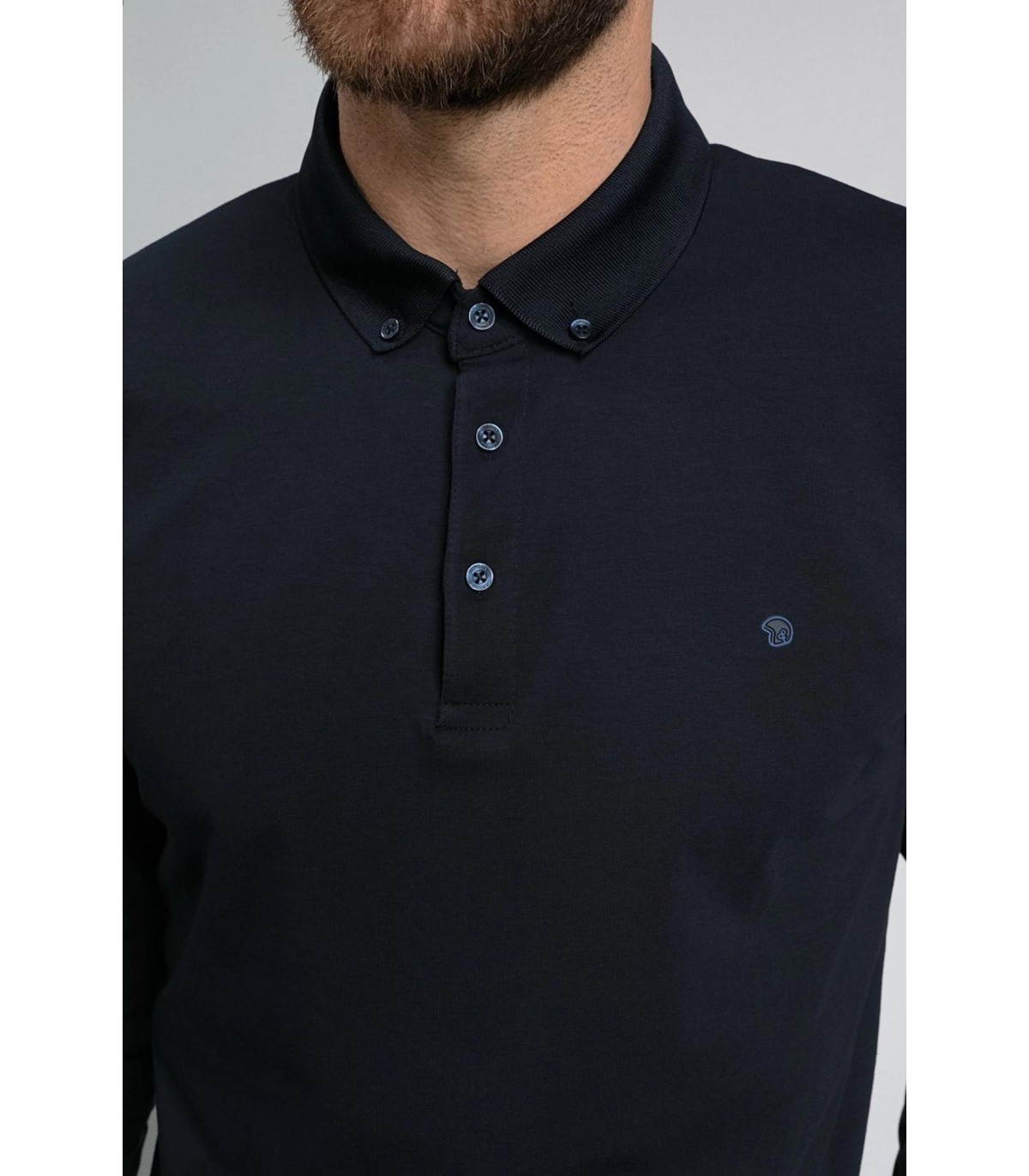 Polo ml benson & cherry marine