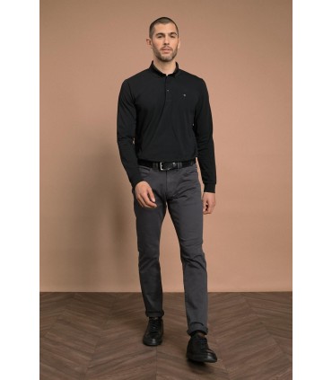 Polo ml benson & cherry noir