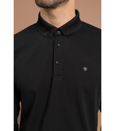 Polo ml benson & cherry noir