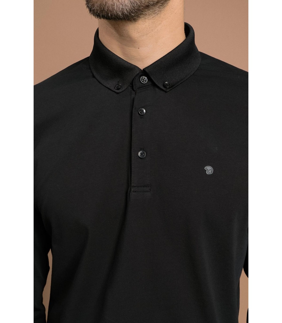 Polo ml benson & cherry noir