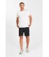 Bermuda jogging tps cerises 0001black