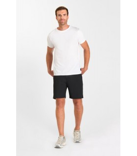 Bermuda jogging tps cerises 0001black