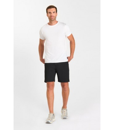 Bermuda jogging tps cerises 0001black
