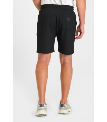 Bermuda jogging tps cerises 0001black