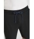 Bermuda jogging tps cerises 0001black