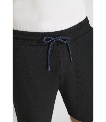 Bermuda jogging tps cerises 0001black