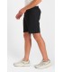 Bermuda jogging tps cerises 0001black