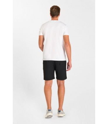Bermuda jogging tps cerises 0001black