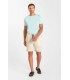 Bermuda jogging tps cerises 1036offwhite