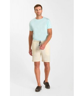 Bermuda jogging tps cerises 1036offwhite