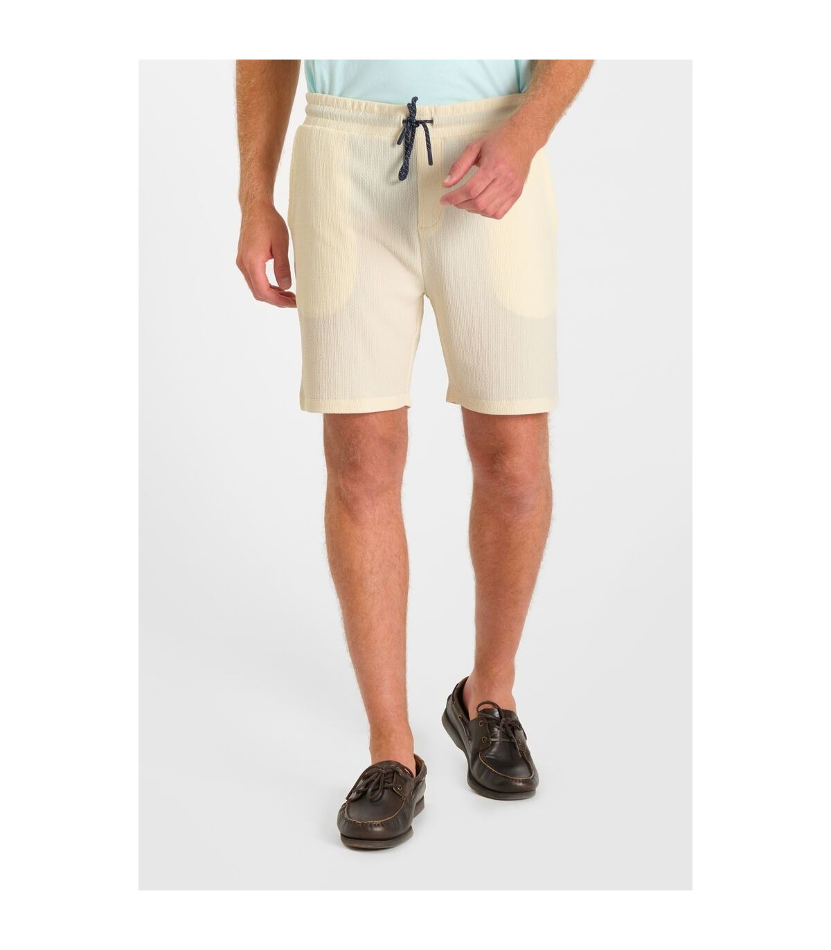 Bermuda jogging tps cerises 1036offwhite