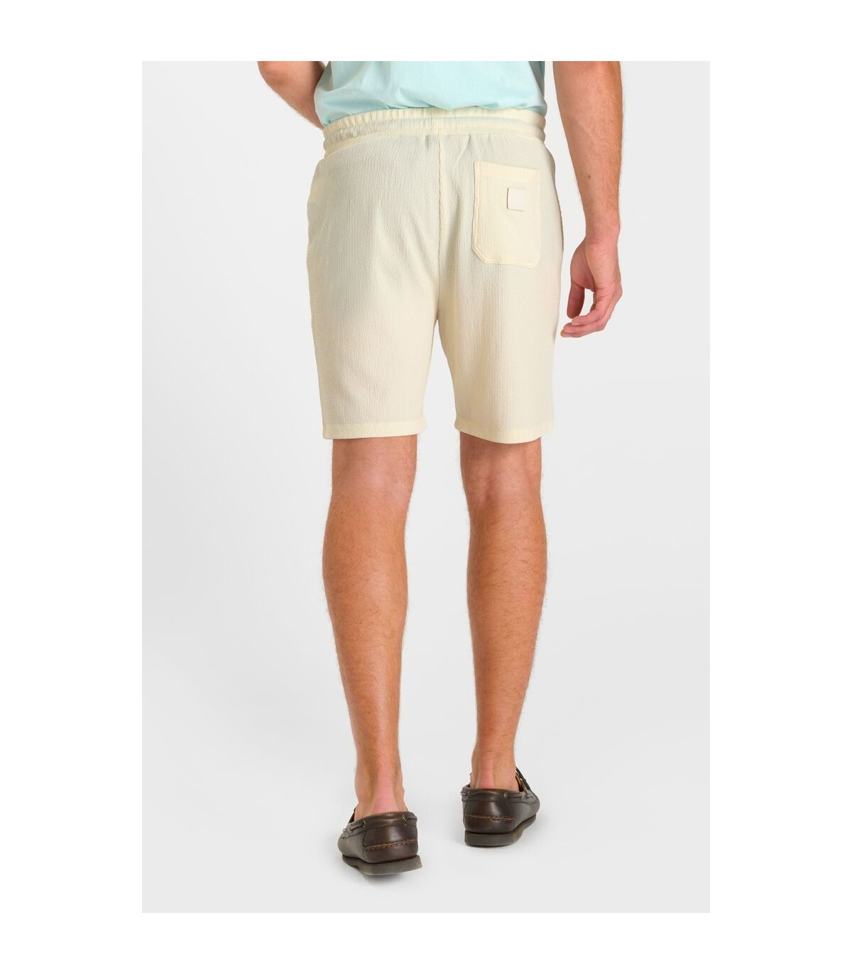 Bermuda jogging tps cerises 1036offwhite
