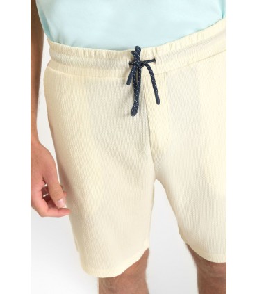 Bermuda jogging tps cerises 1036offwhite