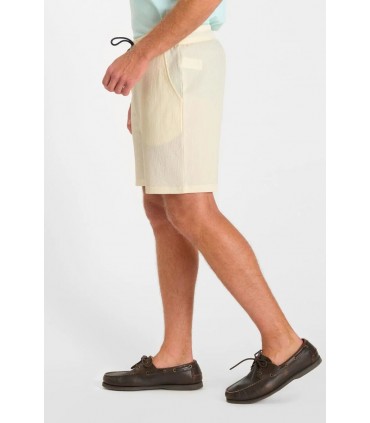 Bermuda jogging tps cerises 1036offwhite