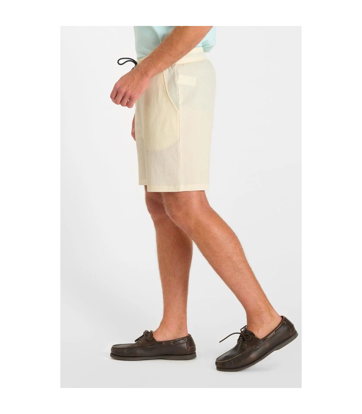 Bermuda jogging tps cerises 1036offwhite