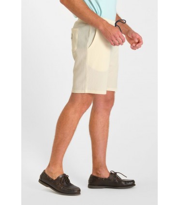 Bermuda jogging tps cerises 1036offwhite