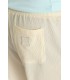 Bermuda jogging tps cerises 1036offwhite