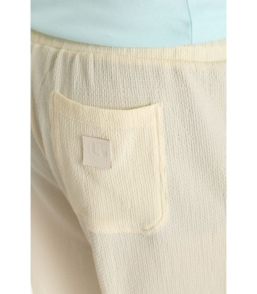 Bermuda jogging tps cerises 1036offwhite