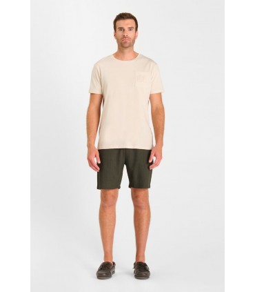 Bermuda jogging tps cerises 9123kaki