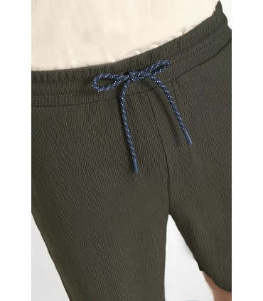 Bermuda jogging tps cerises 9123kaki