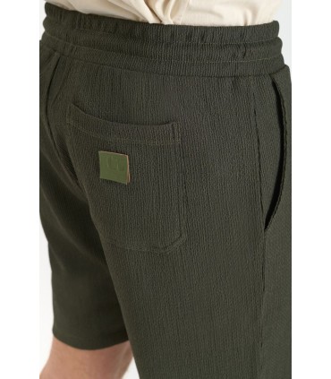 Bermuda jogging tps cerises 9123kaki