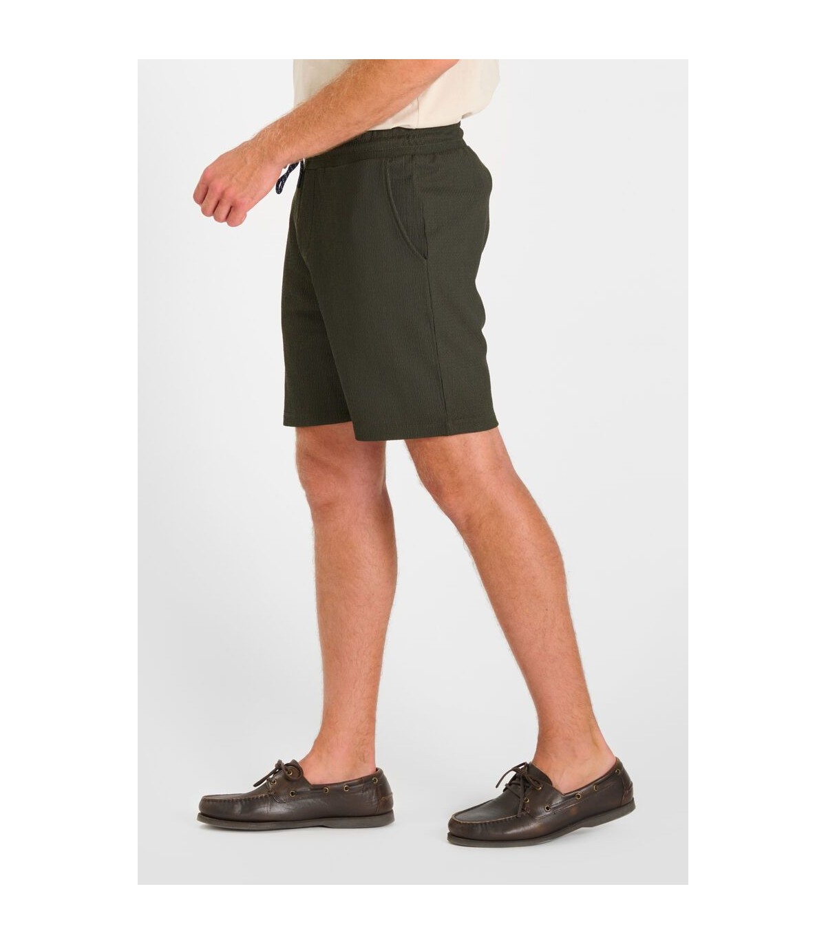 Bermuda jogging tps cerises 9123kaki