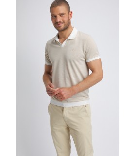 Polo mc benson & cherry beige