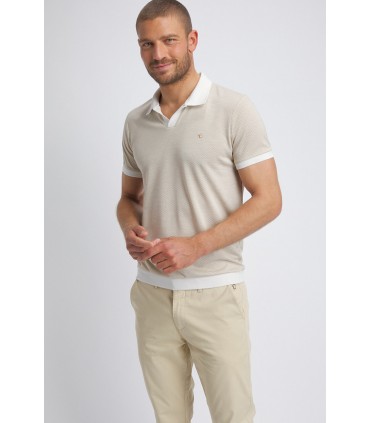 Polo mc benson & cherry beige