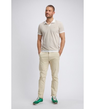 Polo mc benson & cherry beige