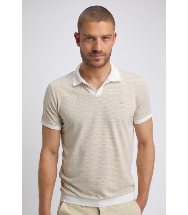 Polo mc benson & cherry beige