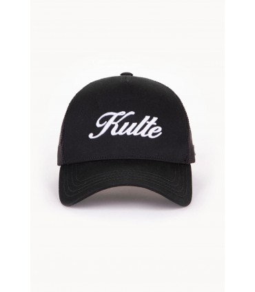 Casquette kulte noir