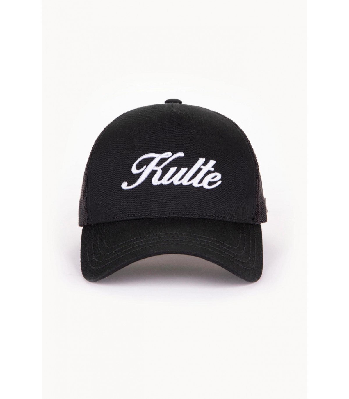 Casquette kulte noir