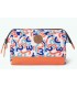 Maroquinerie trousse de toilette cabaia 