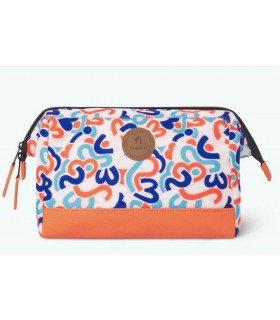 Maroquinerie trousse de toilette cabaia 