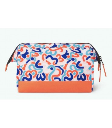 Maroquinerie trousse de toilette cabaia 