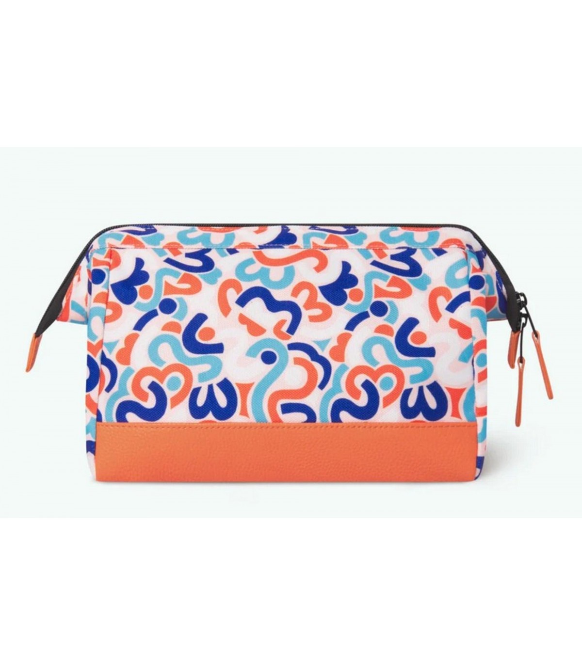 Maroquinerie trousse de toilette cabaia 