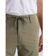 Pantalon chino benson & cherry kaki