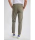 Pantalon chino benson & cherry kaki