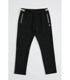 Pantalon jogging benson & cherry noir