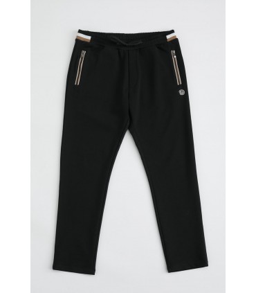 Pantalon jogging benson & cherry noir