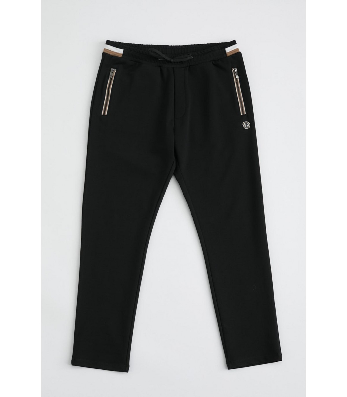 Pantalon jogging benson & cherry noir