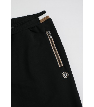 Pantalon jogging benson & cherry noir