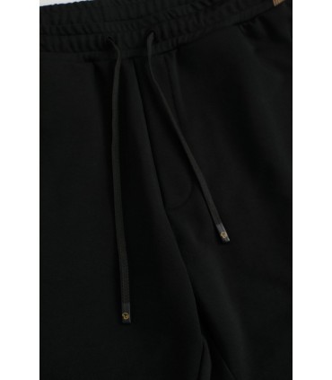 Pantalon jogging benson & cherry noir