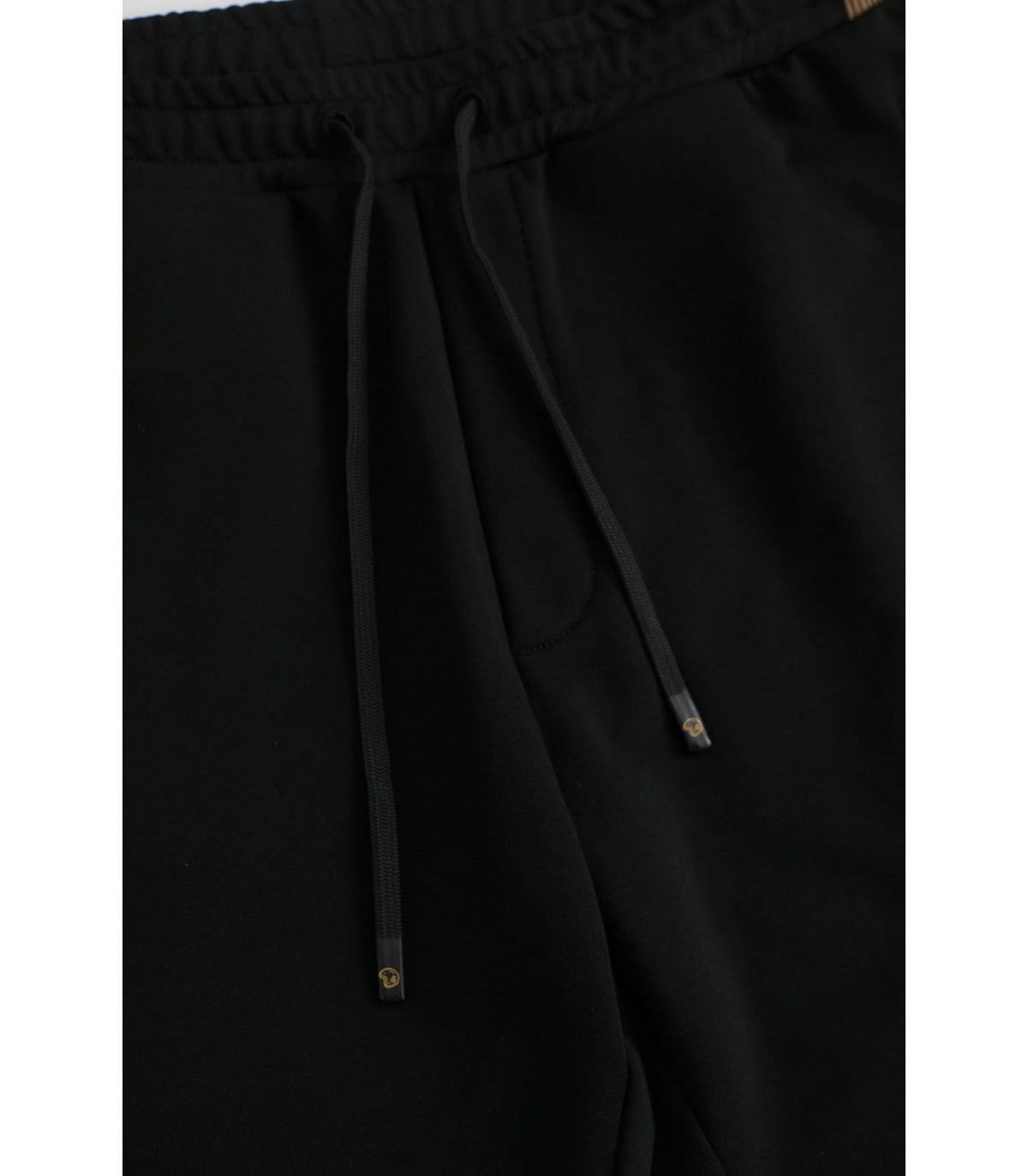 Pantalon jogging benson & cherry noir
